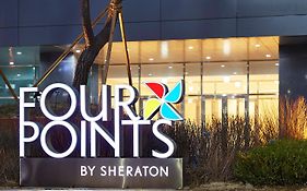Four Points By Sheraton Josun, Seoul Station Hotel 4* South Korea