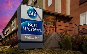 Best Western Willits Inn