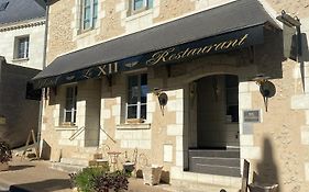 Boutique Hôtel Restaurant Le XII - Douze de Luynes