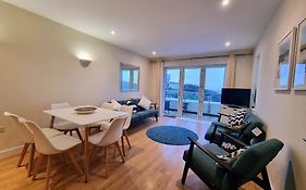 The Beach House & Porth Sands Apartments Newquay (cornwall)  United Kingdom