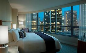 Vancouver Marriott Pinnacle Downtown Hotel  4* Canada
