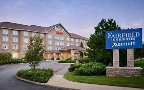 Fairfield Inn & Suites By Marriott Ottawa Kanata  3* Canada