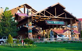The Great Wolf Lodge Wisconsin