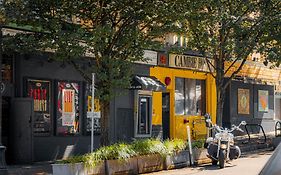 The Cambie Hostel Gastown Vancouver 2* Canada