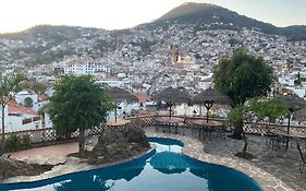 Hotel Cielito Lindo, Taxco Taxco De Alarcón 3* México
