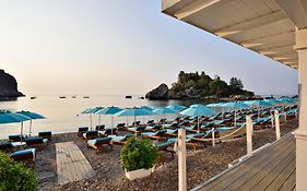 La Plage Resort Taormina Italy