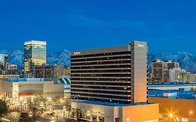 Radisson Hotel Downtown Salt Lake City 4*
