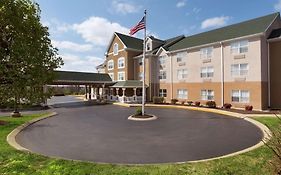Country Inn And Suites By Carlson Nashville 3*
