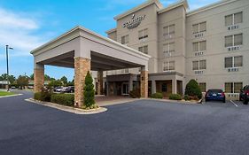 Country Inn And Suites Goldsboro North Carolina