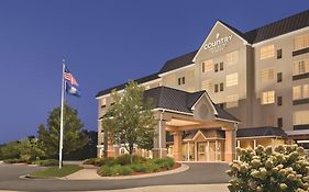 Country Inn And Suites Grand Rapids Mi East 2*