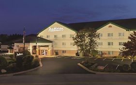 Radisson Hotel & Conference Center Rockford  4* United States