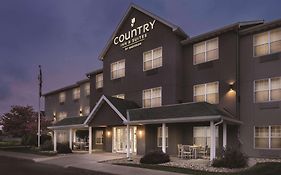 Country Inn And Suites Waterloo Ia 3*