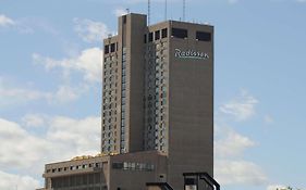 Radisson Hotel Winnipeg Downtown  Canada