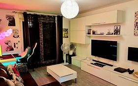 Appartement Deluxe Ac 1 Chambre Proche Paris Disney 20Min Rera Ou A4