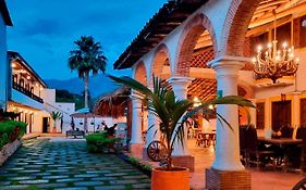 Hotel Santa Barbara Colonial - Santa Fe De Antioquia