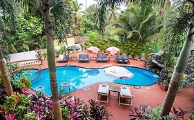 Silver Sands Sunshine Hotel Goa 3*