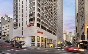 San Francisco Marriott Union Square Hotel 4* United States