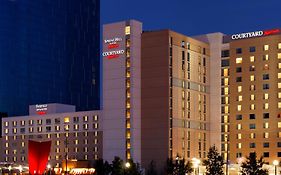 Springhill Suites Indianapolis Downtown 3*