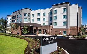Courtyard By Marriott Columbia Cayce Hotel United States