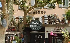Hotel Burrhus  3*