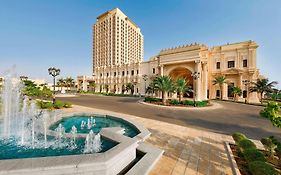 The Ritz-carlton Jeddah Hotel Saudi Arabia