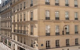 Hotel Royal Saint Honore Louvre  4*