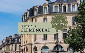 Cœur de City Hôtel Bordeaux Clémenceau by Happyculture