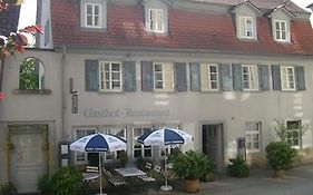 Hotel Gasthof-restaurant Blauer Bock  2*