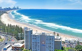 Burleigh Beach Tower Gold Coast Australia 4*