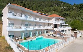 Sunny Hotel Thassos Chrysi Ammoudia Grecia