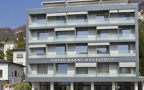 Hotel Garni Muralto  3*