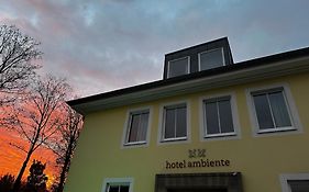 Hotel Ambiente Dortmund 4*