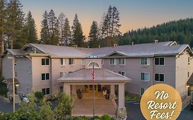 Truckee Donner Lodge 3*