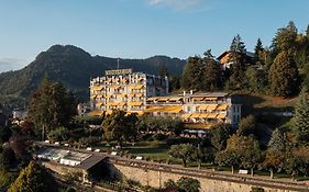 Hotel Victoria Glion Montreux 4* Switzerland