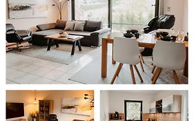 Stylisches Modernes Apartment, Sauna Und Wellness Top Lage