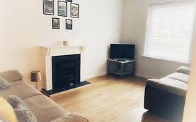 Ground Floor Central 1 Bed With Parking