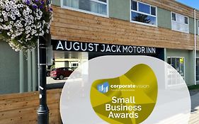 August Jack Motor Inn Squamish Canada