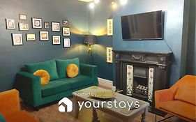 Stamer House By Yourstays, Stylish Quirky House, With 4 Double Bedrooms, Book Now!