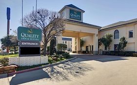 Quality Inn And Suites Weatherford Tx 2*