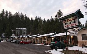 El Dorado Motel Twain Harte Ca 3*