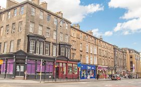1 Bedrooms Flat In Central Edinburgh Haymarket, Heart Of Edinburgh Flat Sleeps 4 ,