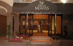 Villa Montes Hotel San Bruno 3*