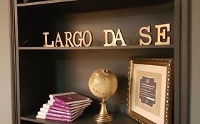 Largo Da Se Guest House Lisbon 3*
