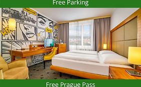Hotel Uno Prague  4* Czech Republic