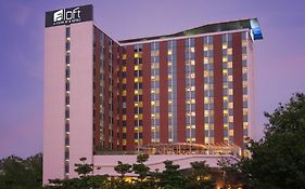 Aloft Bengaluru Outer Ring Road Hotel Bangalore 5* India