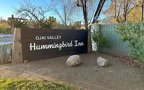 Hummingbird Inn Ojai Ca 3*