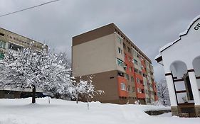 Апартамент Панорама Трявна - кът за отдих, въздухолечение и почивка
