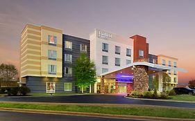 Fairfield Inn & Suites By Marriott Jackson  3* United States