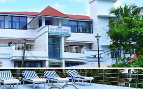 Marine Palace Beach Hotel Kovalam India