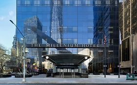 Millennium Hilton New York Downtown 4*